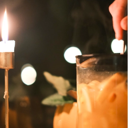 Медитация на рассвете. Присутствие здесь и сейчас