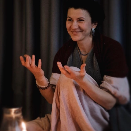 Горы, которые обнимают и защищают наше пространство